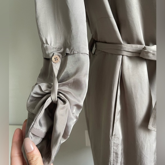 Aritzia Babaton Trench coat - Picture 2 of 12